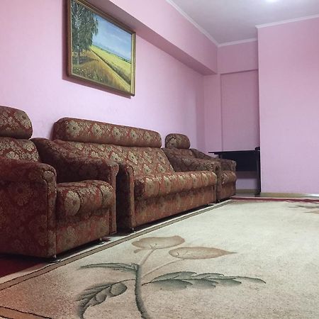 Bishkek Apartment Central Ngoại thất bức ảnh