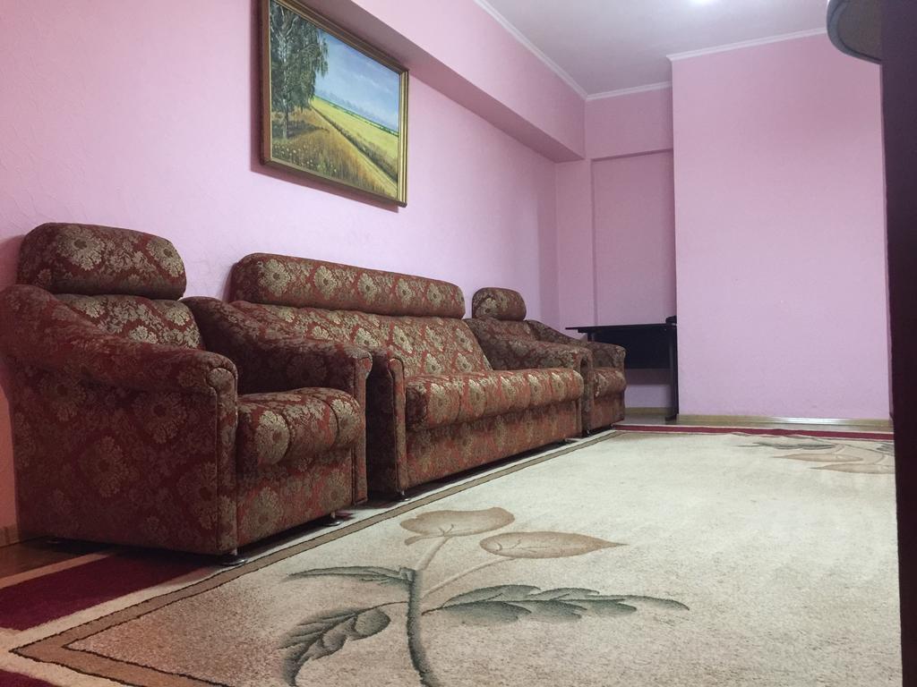 Bishkek Apartment Central Ngoại thất bức ảnh